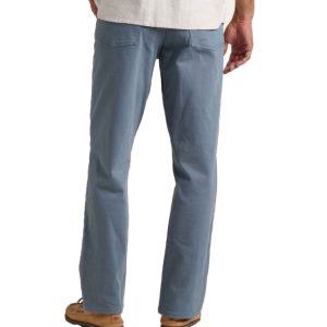 Toad & Co Tamarack Straight Jean Pant – Men’s